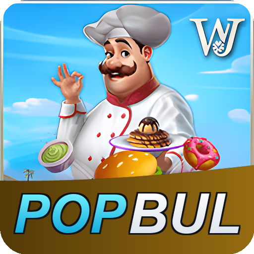 Logo Oficial POPBUL Download